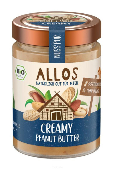 Produktfoto zu Peanut Butter Creamy