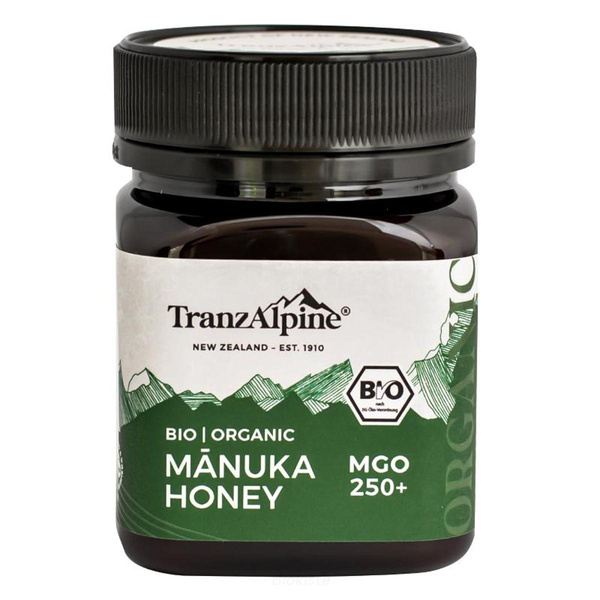 Produktfoto zu Manukahonig MGO 250+