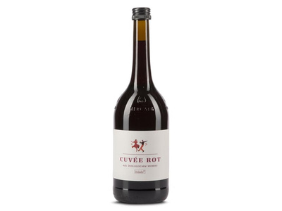 Produktfoto zu Cuvée rot