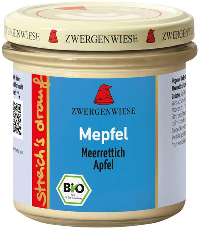 Produktfoto zu Mepfel Streich