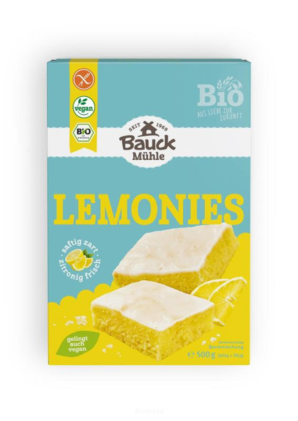 Produktfoto zu Lemonies gf