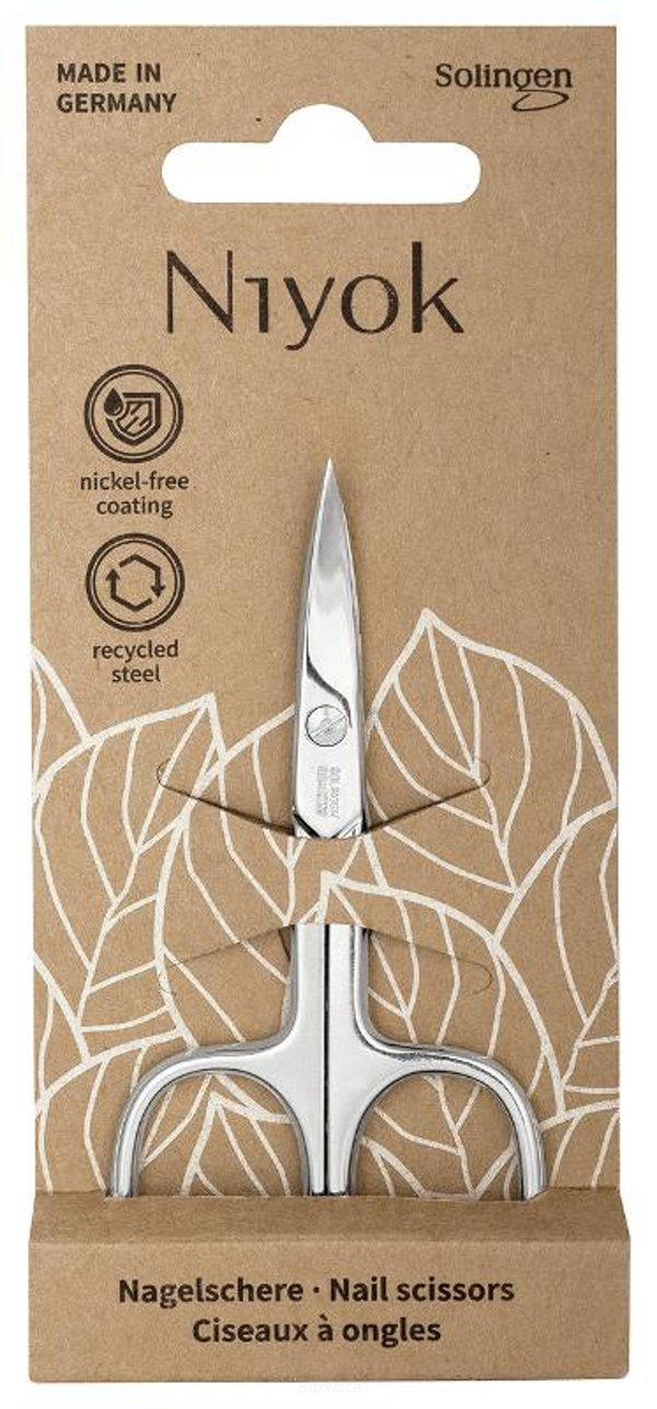 Produktfoto zu Nagelschere Solingen Vitaloy