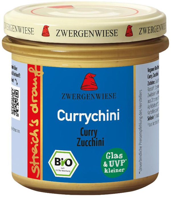 Produktfoto zu Currychini Streich