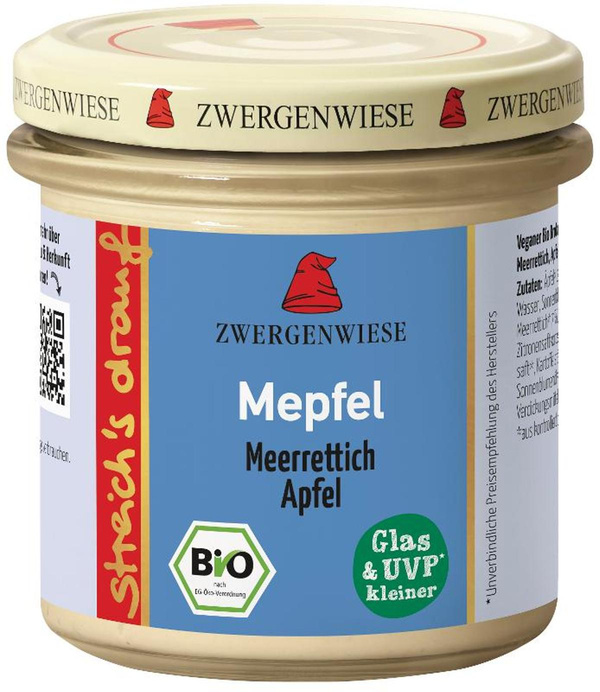 Produktfoto zu Mepfel Streich