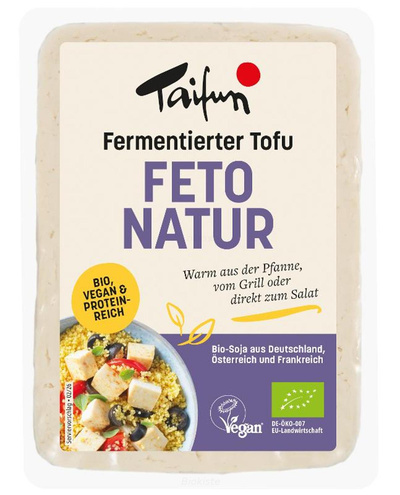 Produktfoto zu FETO Natur Taifun
