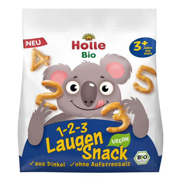 Produktfoto zu 1-2-3 Laugen Snack