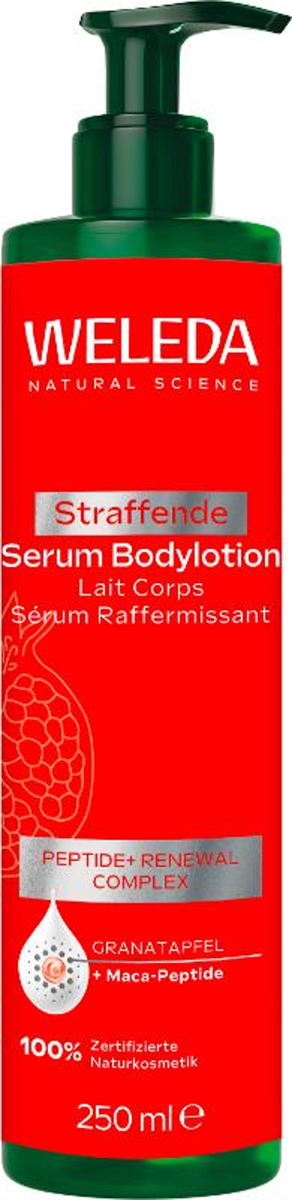 Produktfoto zu Granatapfel Körperlotion
