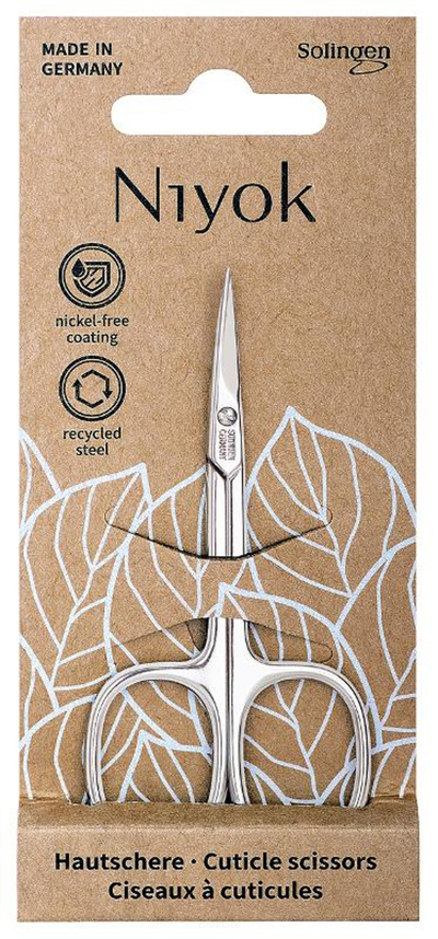 Produktfoto zu Hautschere Solingen Vitaloy