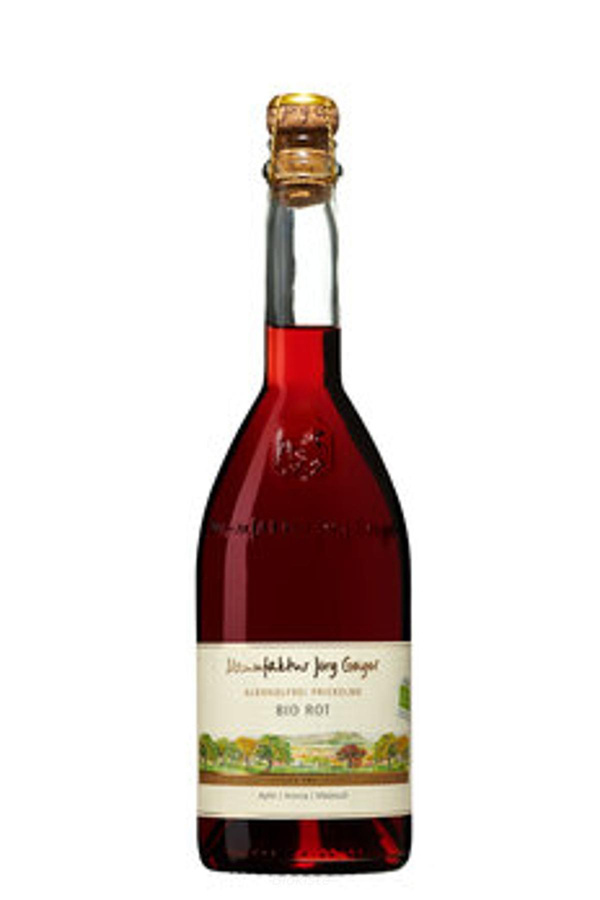 Produktfoto zu Bio Rot alkoholfrei - Secco