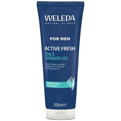 Produktfoto zu For Men Aktiv-Duschgel