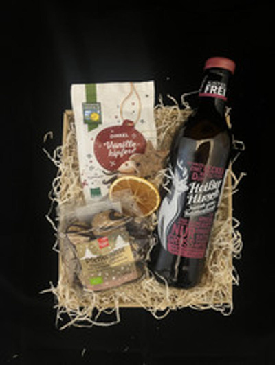 Produktfoto zu Präsent Punsch rot