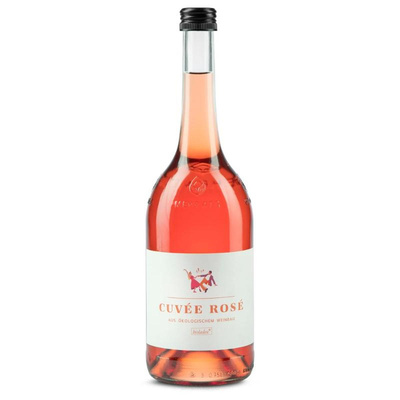 Produktfoto zu b*Cuv‚e rose