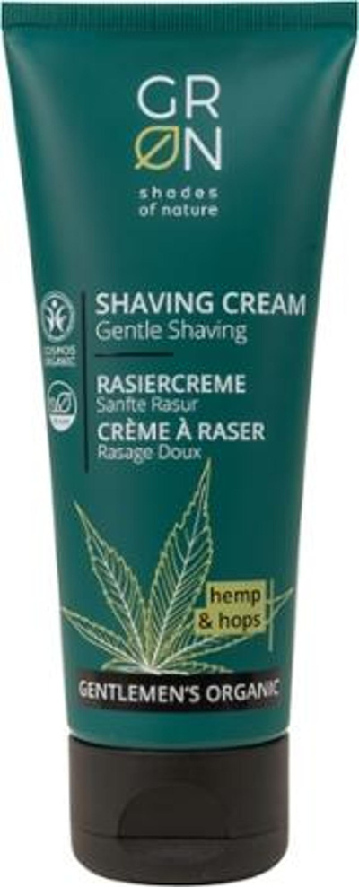 Produktfoto zu Rasiercreme Sanfte Rasur Hanf Hopfen