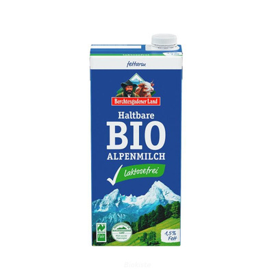 Produktfoto zu H-Alpenmilch 1,5% laktosefrei