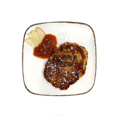 Produktfoto zu Kartoffelpuffer