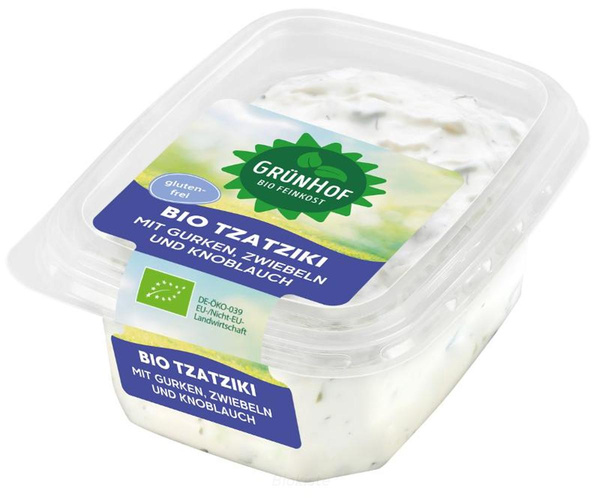 Produktfoto zu Tzatziki