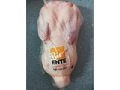 Produktfoto zu Ente ganz, mit Hals&Innereien