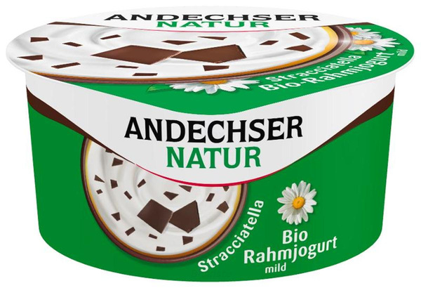 Produktfoto zu Joghurt (Rahm-) Stracciatella