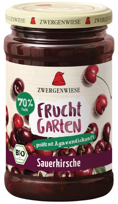 Produktfoto zu Sauerkirsche Fruchtgarten