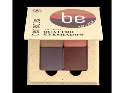Produktfoto zu Quattro Eyeshadow beautiful eyes