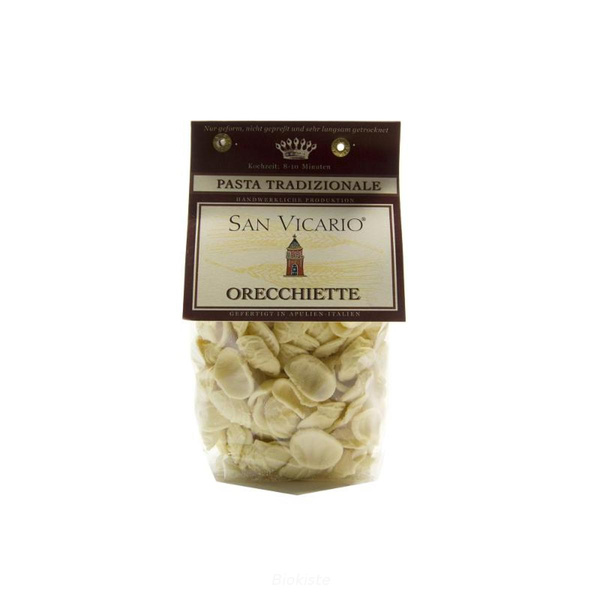 Produktfoto zu Orechiette Tradizionali Pas