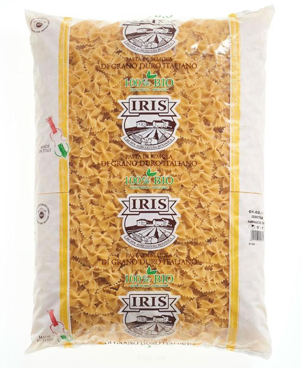 Produktfoto zu Farfalle 5 Kg