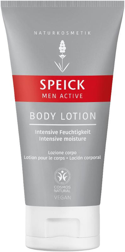 Produktfoto zu Men Active Body Lotion