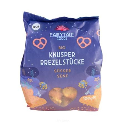 Produktfoto zu Knusper Brezelstücke Süßer Sen
