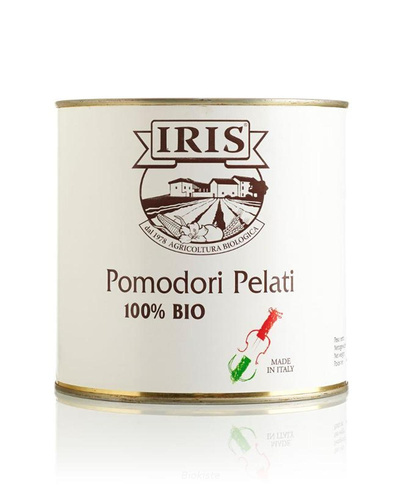 Produktfoto zu Tomaten geschält 2500g