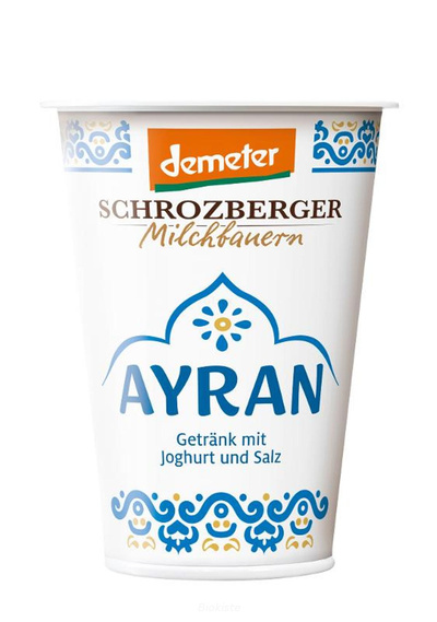 Produktfoto zu Ayran - 3,5% im Becher