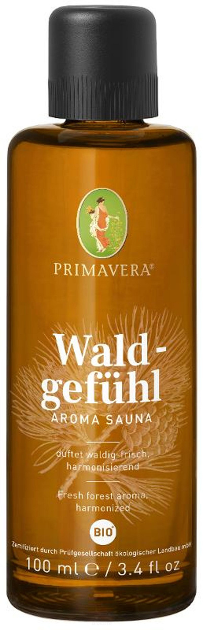 Produktfoto zu Aroma Sauna Waldgefühl 100 ml