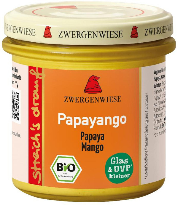 Produktfoto zu Papayango Streich