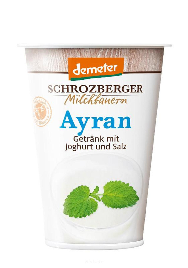 Produktfoto zu Ayran - 3,5% im Becher