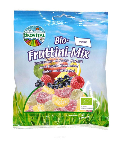 Produktfoto zu Fruttini-Mix