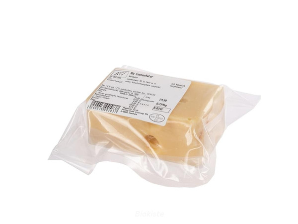 Produktfoto zu Emmentaler, PrePack