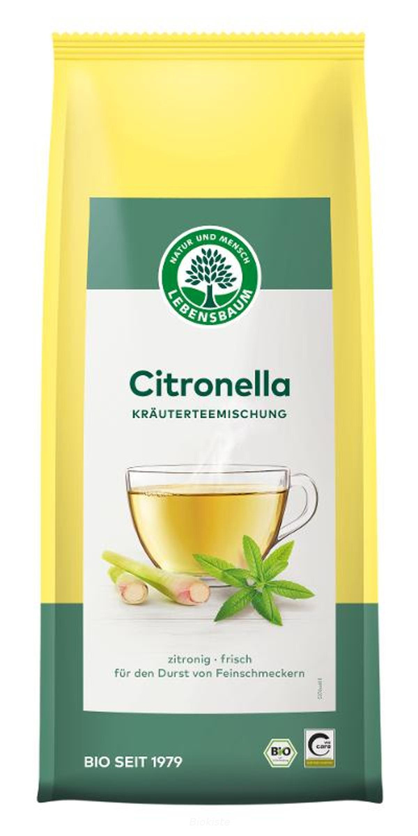 Produktfoto zu Citronella