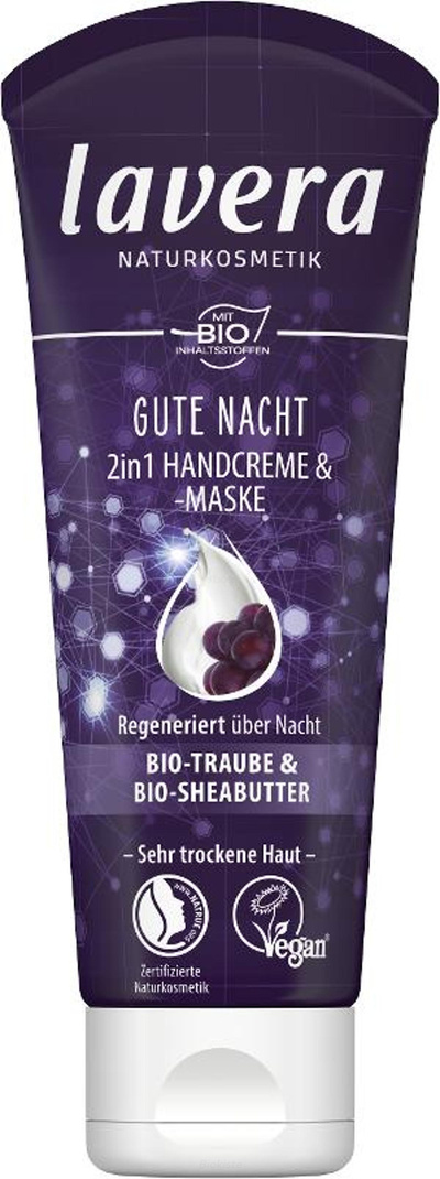 Produktfoto zu Gute Nacht Handcreme 75 ml