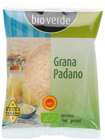 Produktfoto zu Grana Padano gerieben