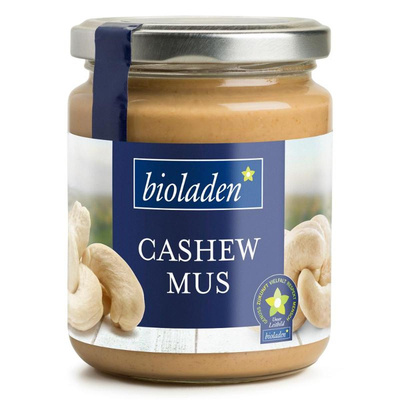 Produktfoto zu Cashewmus