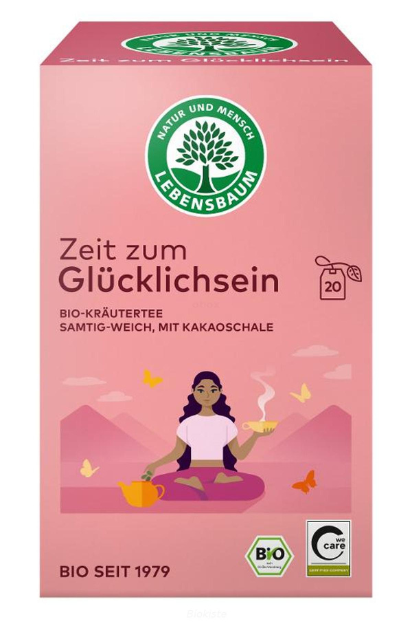 Produktfoto zu Zeit zum Glücklichsein TB