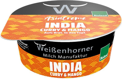 Produktfoto zu Asia Creme India - Curry & Man