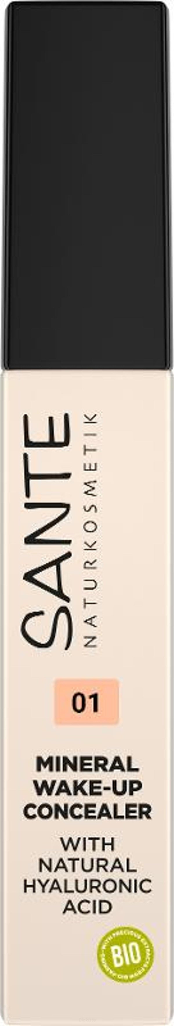 Produktfoto zu Mineral Wake up Concealer 01
