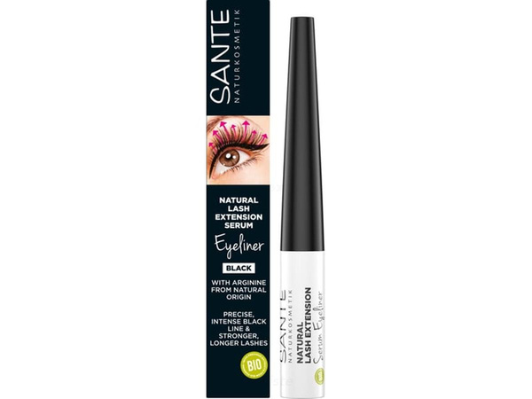 Produktfoto zu Natural Lash Extension Serum