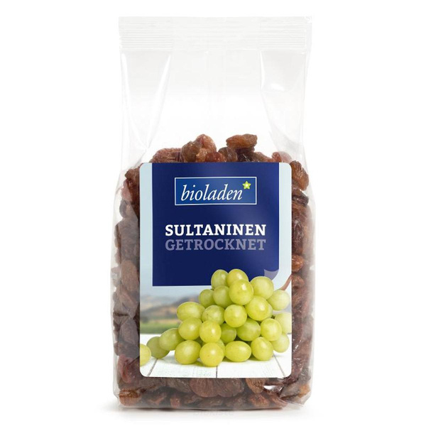 Produktfoto zu Sultaninen