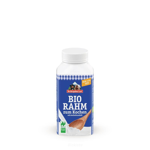 Produktfoto zu Rahm zum Kochen 15%