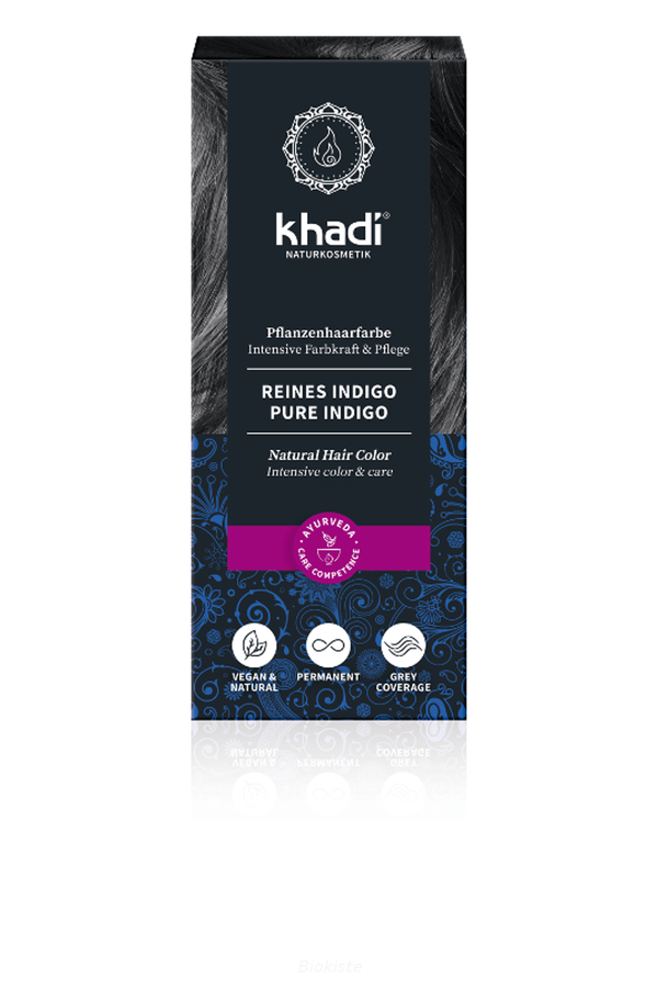 Produktfoto zu Reines Indigo