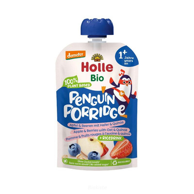Produktfoto zu Pouchy Porridge Peguin