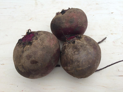 Produktfoto zu Rote Bete - neue Ernte