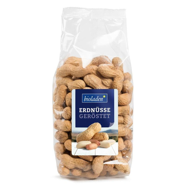 Produktfoto zu Erdnüsse 330g