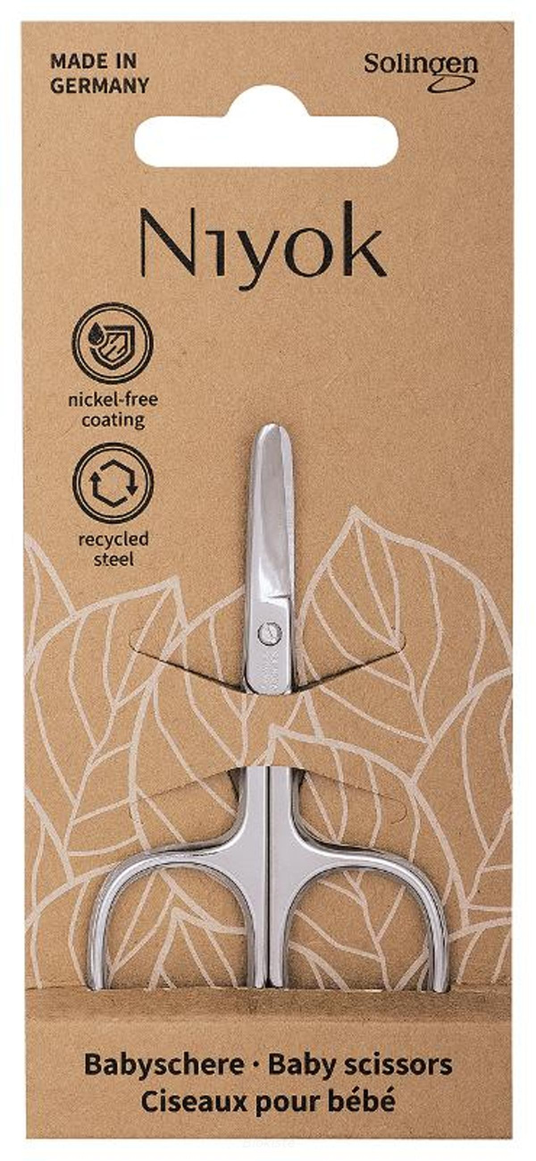 Produktfoto zu Baby Nagelschere